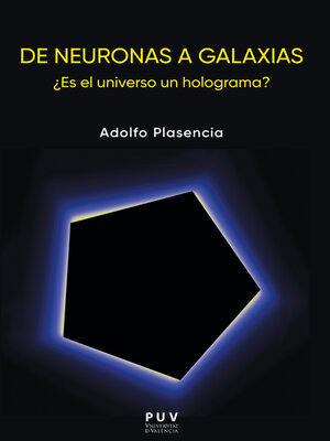 cover image of De neuronas a galaxias.
